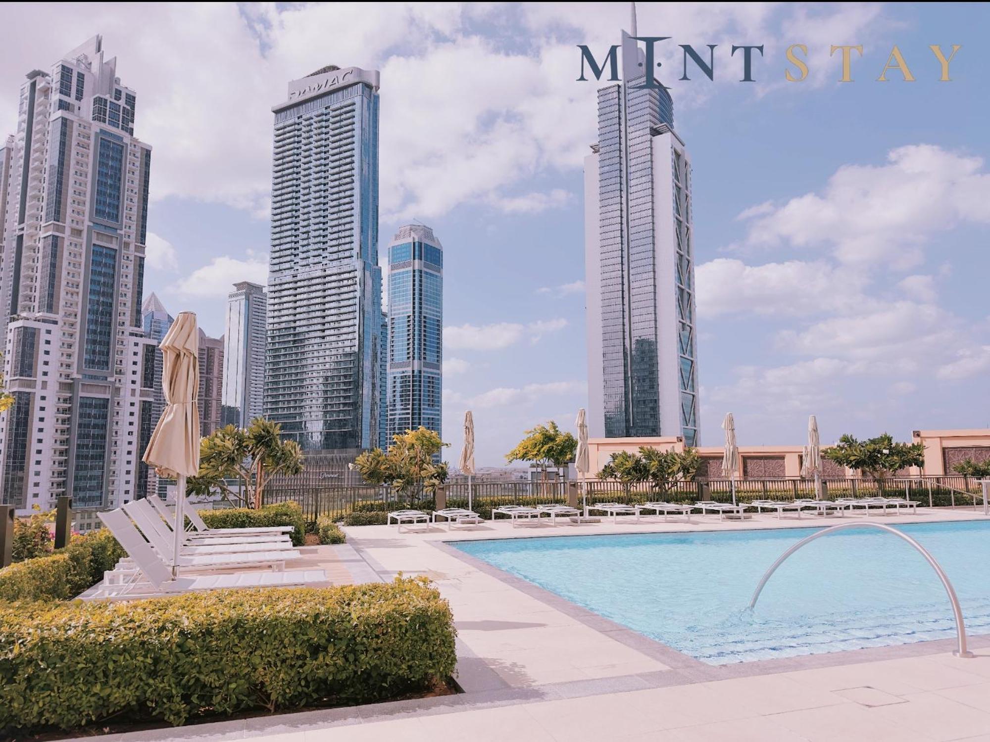 Apartamento Burj Crown , Downtown - Mint Dubai