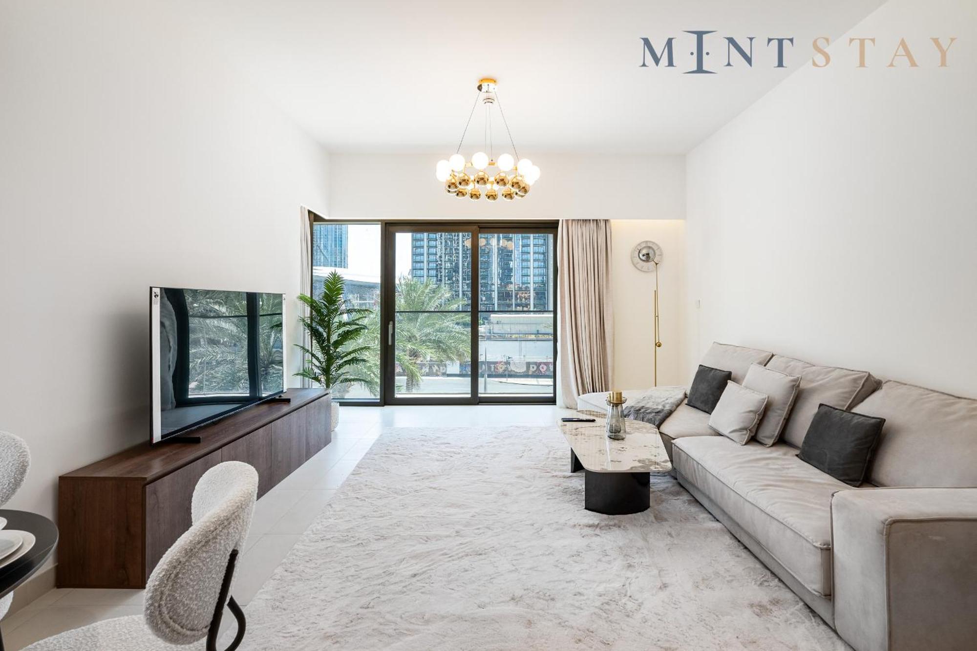 Burj Crown , Downtown - Mint Apartamento Dubai